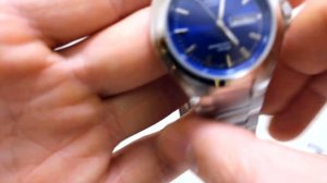 Часы Casio MTP-1228D-2A [MTP-1228D-2AVEF] - видео обзор от PresidentWatches.Ru