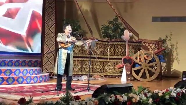 "Туған ел" әні:Дәнеш Рақышевтікі, өлеңі:Құрманбай Толыбанвтікі смотреть онлайн