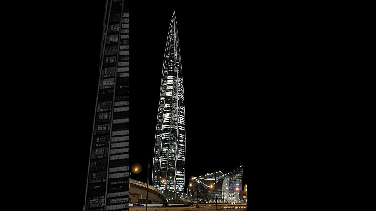 Lakhta center Corn St. Petersburg #shorts #lahtacenter смотреть онлайн