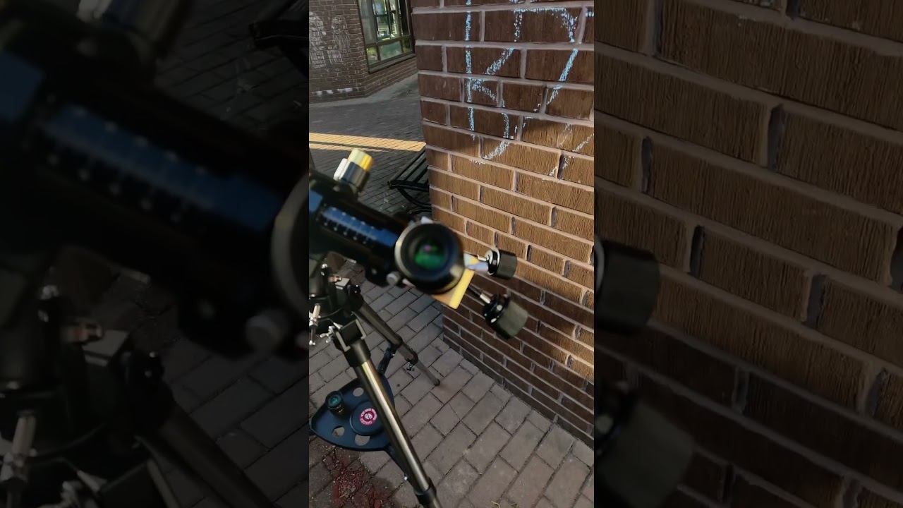 «АстроФест-2023» солнечный телескоп смотреть онлайн