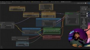 ANIMATEDIFF COMFYUI TUTORIAL - ИСПОЛЬЗОВАНИЕ CONTROLNETS  И МНОГОЕ ДРУГОЕ.