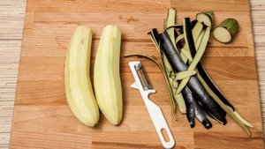 КАК УБРАТЬ ГОРЕЧЬ из БАКЛАЖАНОВ.  САМЫЕ ДЕЙСТВЕННЫЕ ЛАЙФХАКИ
