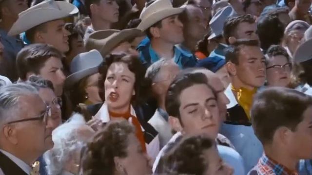 Marilyn Monroe - Bus Stop (1956) смотреть онлайн