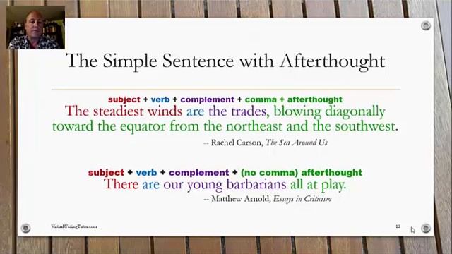 Simple, Complex, and Compound Sentences смотреть онлайн