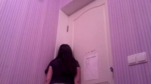 Меня поставили в угол.