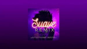 - SUAVE REMIX - El Alfa El Jefe Ft. Chencho "Plan B", Bryant Myers, Noriel, Jon Z, Miky Woodz