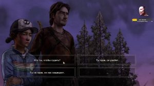 Ходячие мертвецы 2 сезон - Прохождение №4