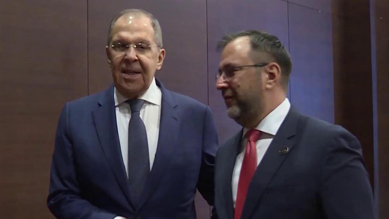 Россия передала Турции список украинских ударов по энергообъектам РФ, сообщил Сергей Лавров