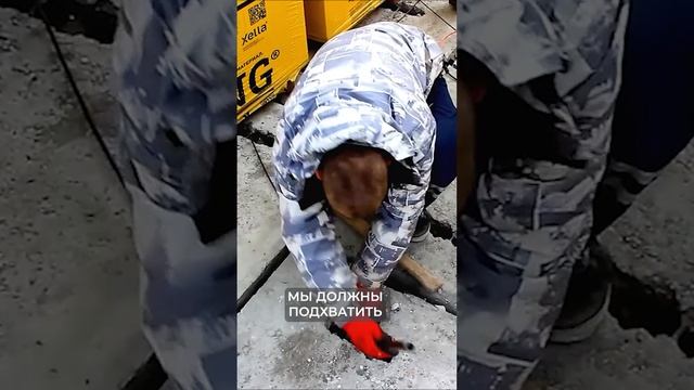 Как анкеровать пустотные плиты перекрытия.