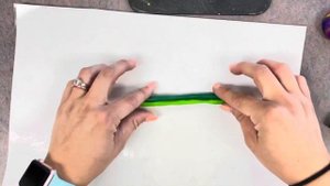 How to Make Worry Stones with Ploymer Clay