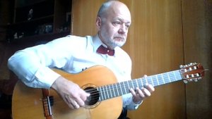 Танец маленьких лебедей (Чайковский) на гитаре