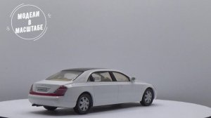 MAYBACH 62