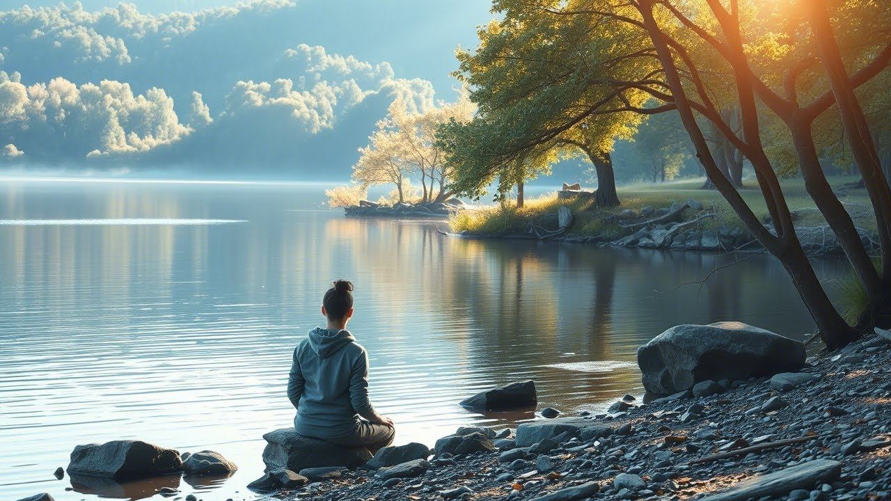 Yoga in the Flow of Inner Silence and Harmony