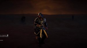 Assassin's Creed Mirage  серия 4   no comment