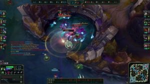 отп лиссандра монтаж часть 33 лига легенд