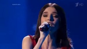 Татьяна Ширко "All By Myself"  (Голос 4 2015) Нокауты