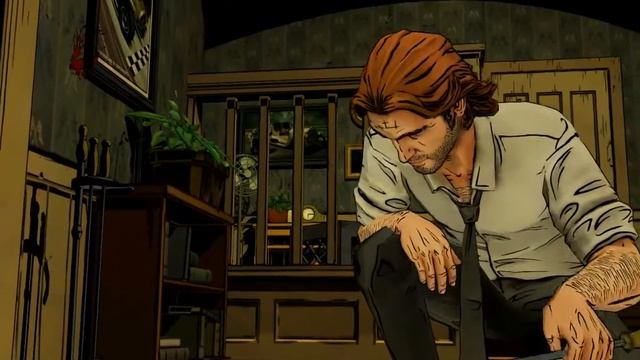 #6 The Wolf Among Us - Эпизод 1.«Проишествие у Жаба» смотреть онлайн