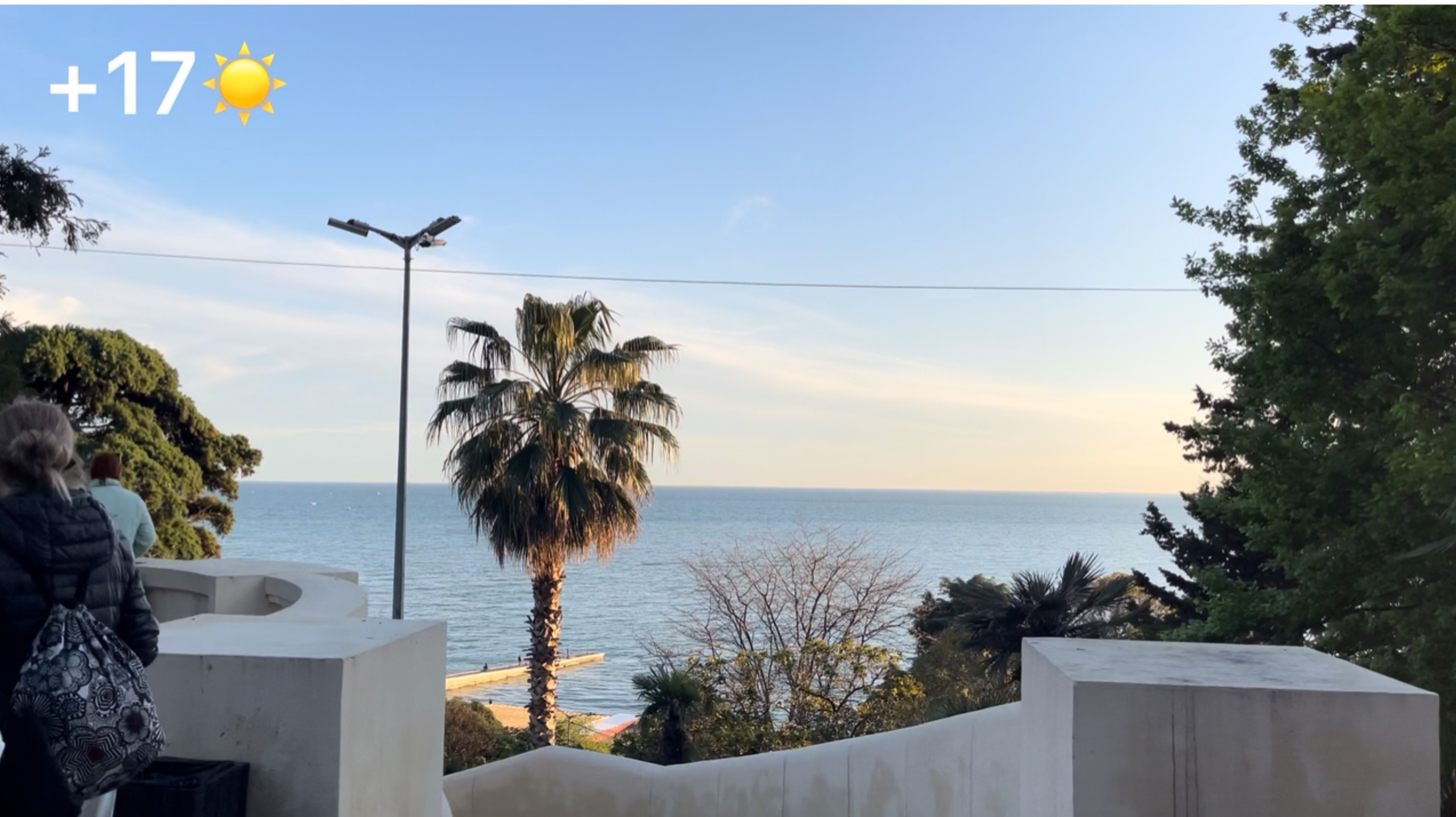 Сочи! Прогулка по приморской набережной! смотреть онлайн