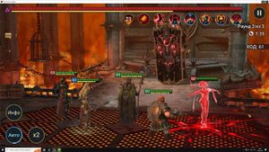 10 трудный лавовый рыцарь: Raid Shadow Legends