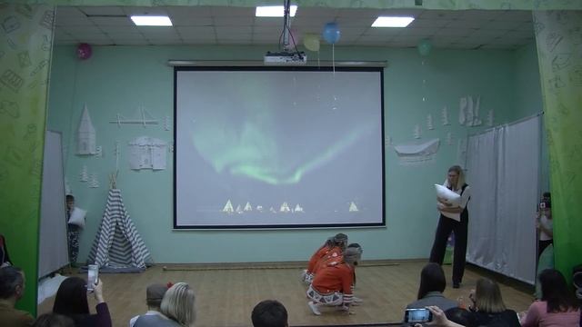 Очный творческий тур БИ-4. "Воспитатель", 1 Б класс смотреть онлайн