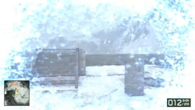 BATTLEFIELD : Bad Company 2 #6 [ СНЕЖНАЯ СЛЕПОТА ] смотреть онлайн