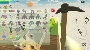 Джамбо Джош протолкнет сквозь стену