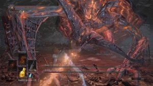 Dark Souls III Демон-принц