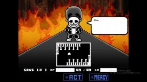papyrus has gone too far completed!! (papyrus.exe)