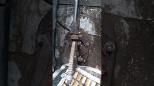 Доработка ручника.Ручник наоборот!газ 3302 .Газель .Соболь.2217.