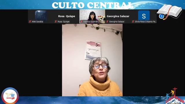CREADOS PERFECTOS, GUIANDONOS POR EL MANUAL - PROF. ELIZABETH CONTRERAS -6/05/2024 смотреть онлайн
