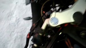 Minsk r250( Megelli 250r)