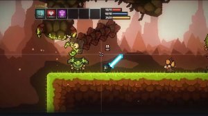 Джунгли в Roguelands. Новый биом богатый ресурсами, пещеры, много ресурсов для крафта и выживания