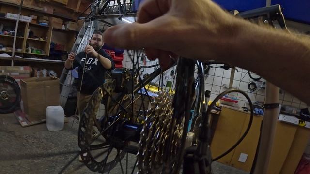 2025.03.15 Варка цепи в ПУШСАЛЕ 4K