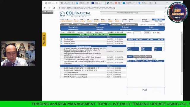 LEARN TO TRADE IN PHILIPPINE STOCK MARKET !!! смотреть онлайн