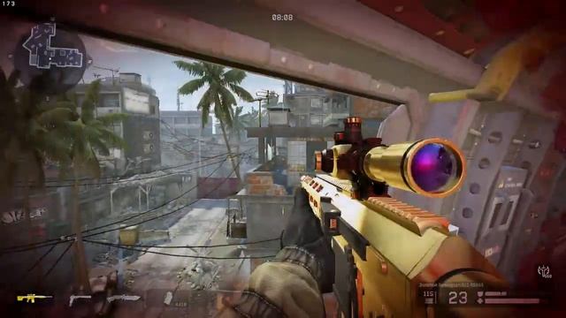 Warface Прохождение ПВЕ в соло "Просьба о помощи" смотреть онлайн