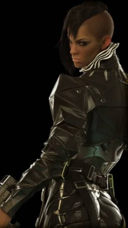 Deus Ex - Елена Фёдорова
