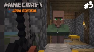 Minecraft: Java Edition - Прохождение #3 Попу поднял - место потерял. (Запись стрима)