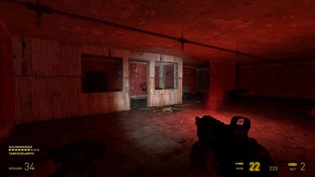 Let's Play Half-Life 2 (2004) #35 : Falsches Spiel? - Retro - Gameplay - German