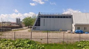 От ж/д вокзала до Христофоровки на рельсобусе РА-3 “Орлан”.