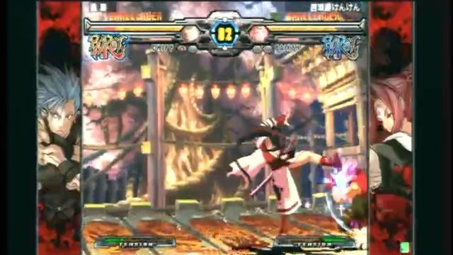 2013/11/3 GGXX AC+R Mikado 5on5 Part 6-2 смотреть онлайн