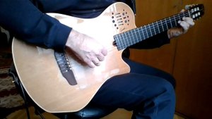 Lady Jane (The Rolling Stones) guitar cover