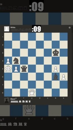 Chess Puzzle 2 ♟️ Find checkmate in under 13secs 👍 if you're able to solve 👑 #shorts #chess #games