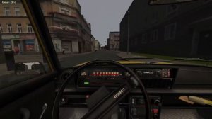 Polski Fiat 125p 1500 - PRL 1987 - Racer Free Car Simulator