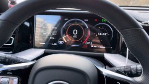 GAC GS 8 продолжает удивлять 😳