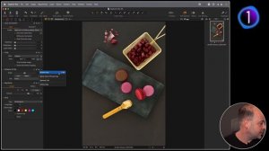 Capture One ｜ Инструменты, основанные на форме