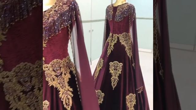 Kadife kaftan-A300 смотреть онлайн