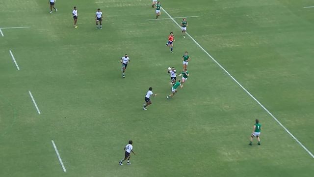 WATCH: Highlights from day one of the Sao Paulo Sevens смотреть онлайн