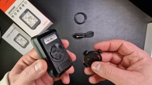 iGPSPORT iGS320 GPS Cycling Computer Unboxing