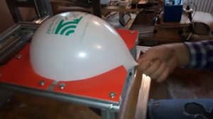 Станок для печати на воздушных шарах JB 01