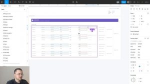 Текстовое поле, инпут, поле ввода. Дизайн система в Фигме
